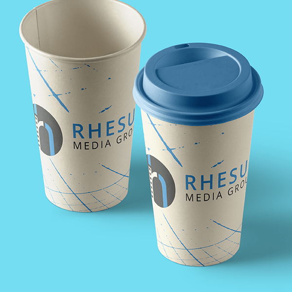 Rhesus Media Paper Cup