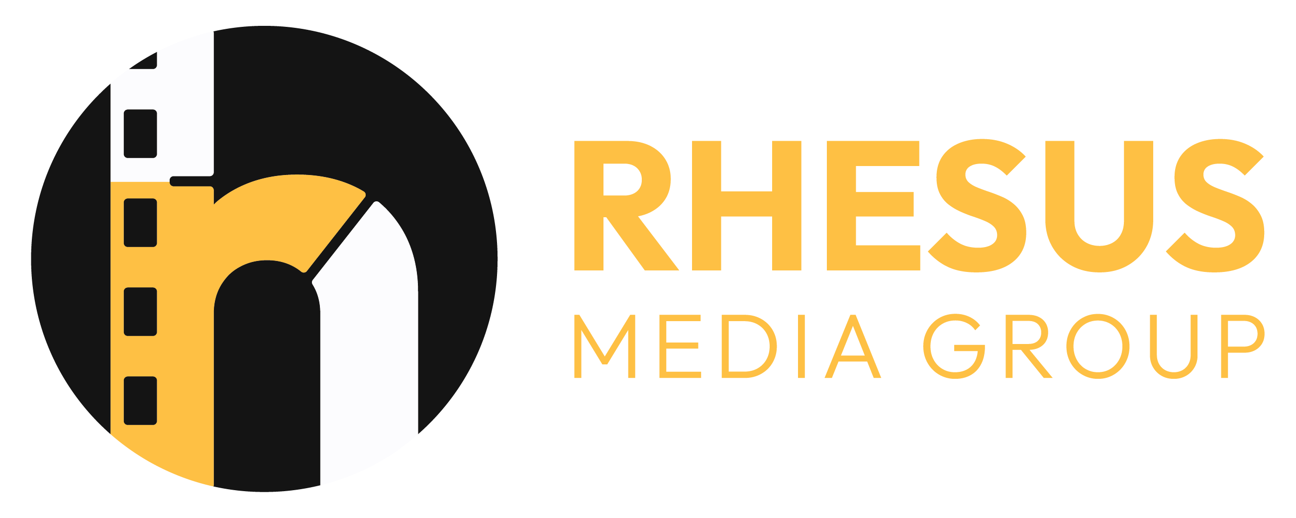 Rhesus Media Group Logo